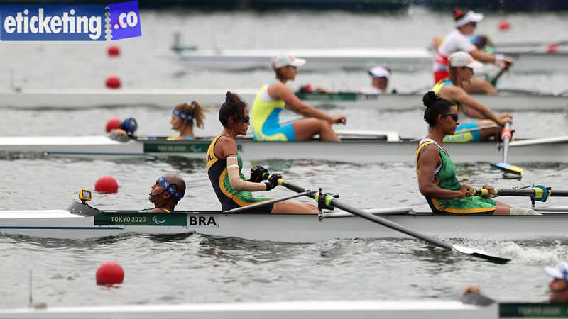 Olympic Rowing Tickets | Summer Games Tickets | LA28 Tickets | Olympic Tickets
