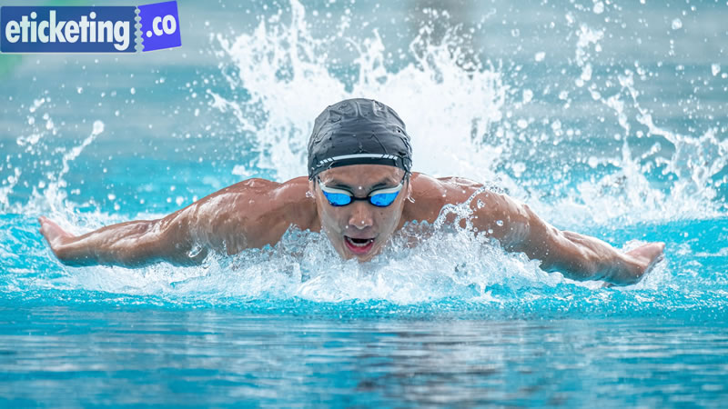 How to Buy Olympic Swimming Tickets for LA28 Step by Step Guide