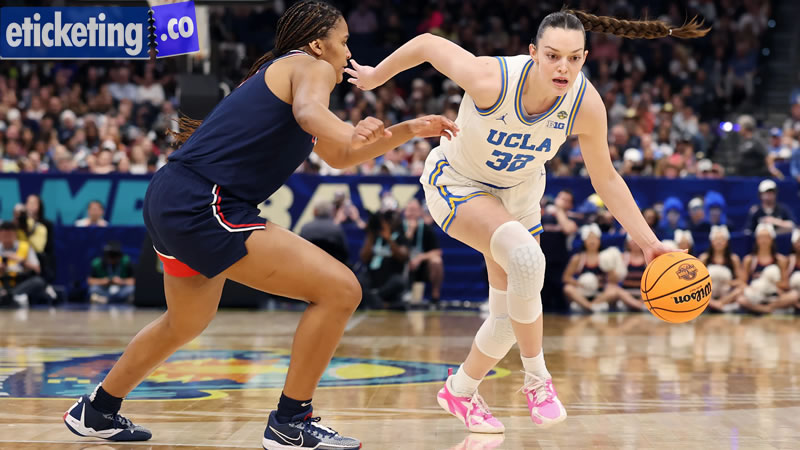 Olympic Basketball Tickets: UCLA Basketball Gains Huge Recruiting Advantage With Star Center Betts