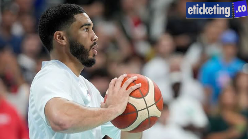 Summer Games Tickets: Jaylen Brown makes a baffling Team USA admission with LA 2028 approaching