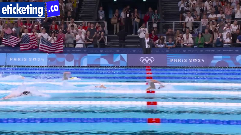 Olympic Open Water Swimming Tickets| Olympic Swimming Tickets | Summer Games Ticket