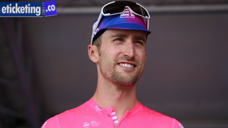 Summer Olympic Tickets: Seventh Place Ends Taylor Phinney Medal Hopes as Team USA Eyes LA 2028