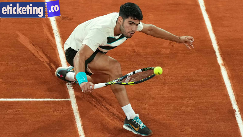 Roland Garros 2027 Tickets | Roland Garros French Open 2027 Tickets