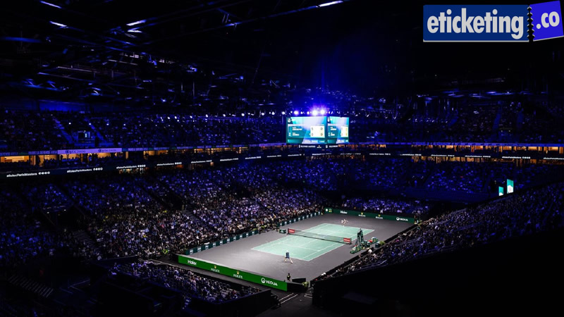Paris Masters Quarter Finals Tickets | Paris Masters Semi Finals Tickets