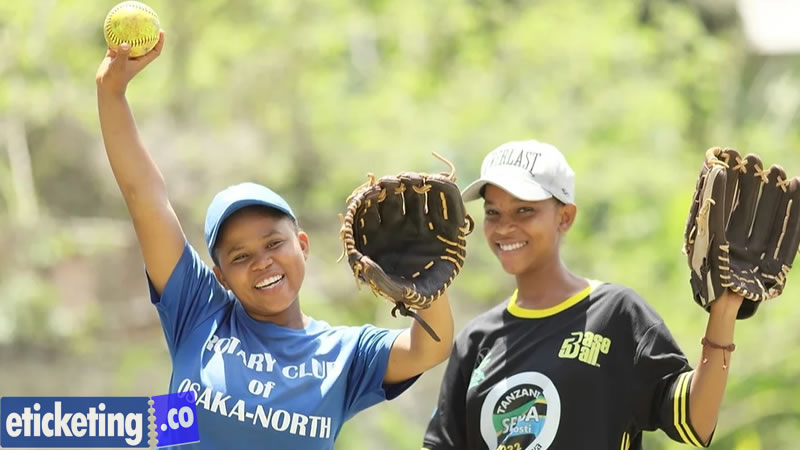 Olympic Softball Tickets: Odozor Reveals Japan Training Pathway Open to Nigeria Softball Stars