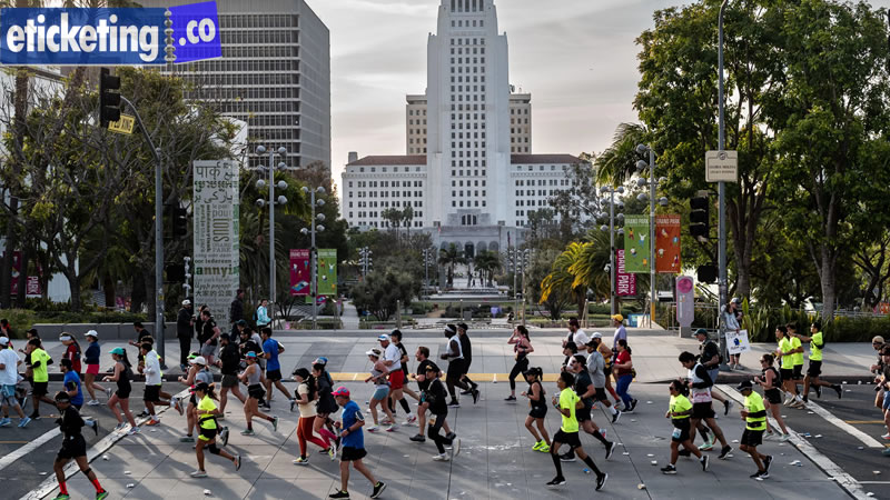 Summer Games 2028 Tickets: Is LA’s Olympic Arts and Culture Event Being Planned Too Late?