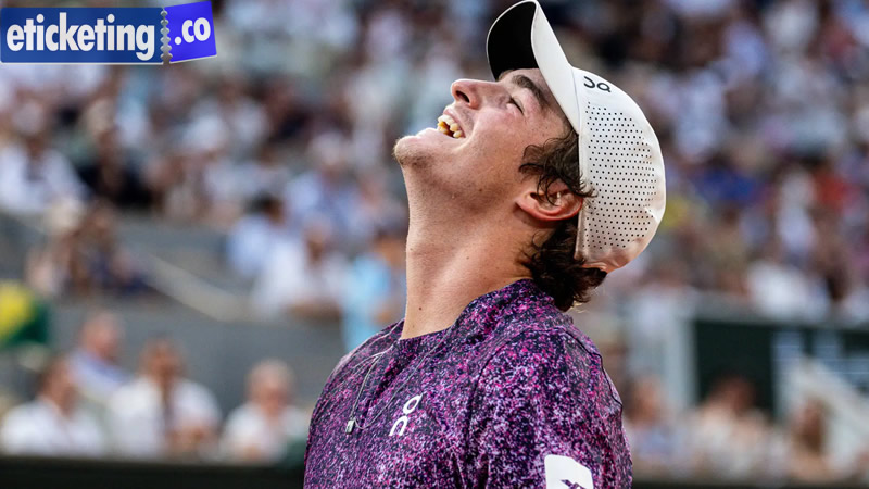 Roland Garros 2027 Tickets | Roland Garros French Open 2027 Tickets