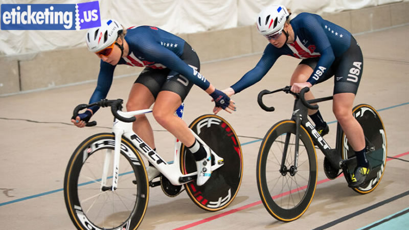 Los Angeles Olympic 2028 Tickets: Cycling 101 Where the 2028 Olympic Cycling Events Will Be Held