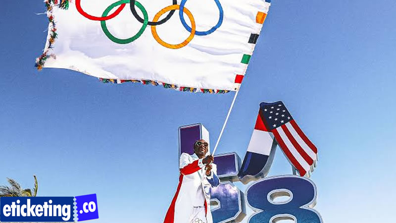 Olympic 2028 Tickets| LA28 Tickets | Summer Games Tickets