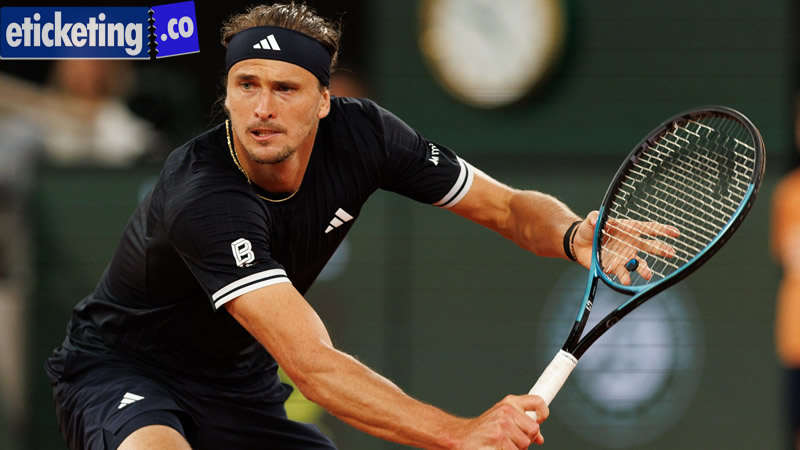 Roland Garros 2027 Tickets | Roland Garros French Open 2027 Tickets