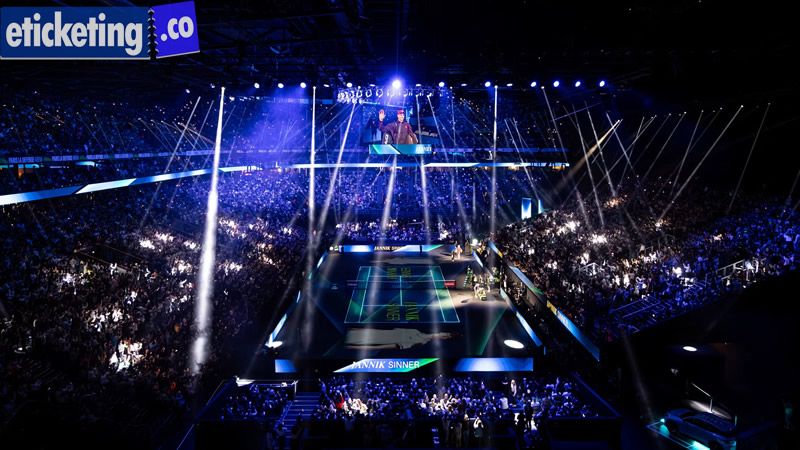 Paris Masters Quarter Finals Tickets | Paris Masters Semi Finals Tickets