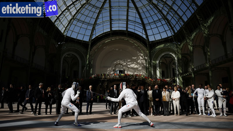 Coach Peggs believes British fencing stars can thrive in Cardiff