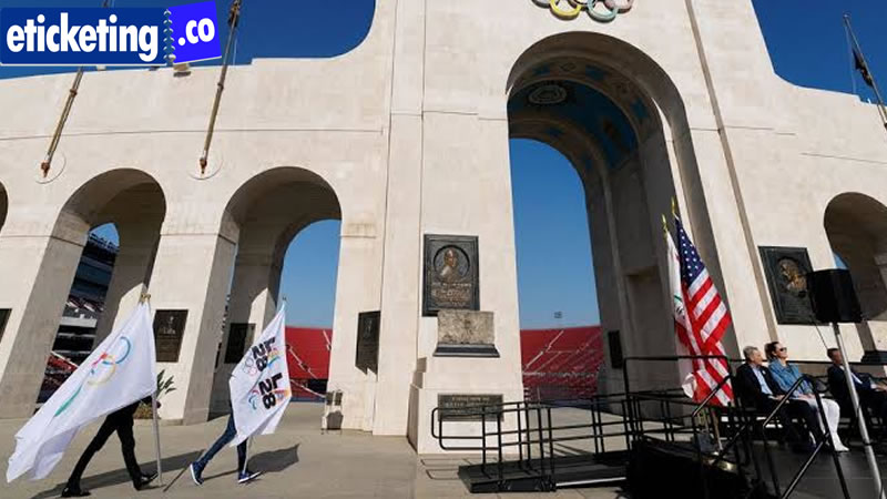 Summer Games 2028 Tickets | Summer Olympic Tickets | Olympic Tickets