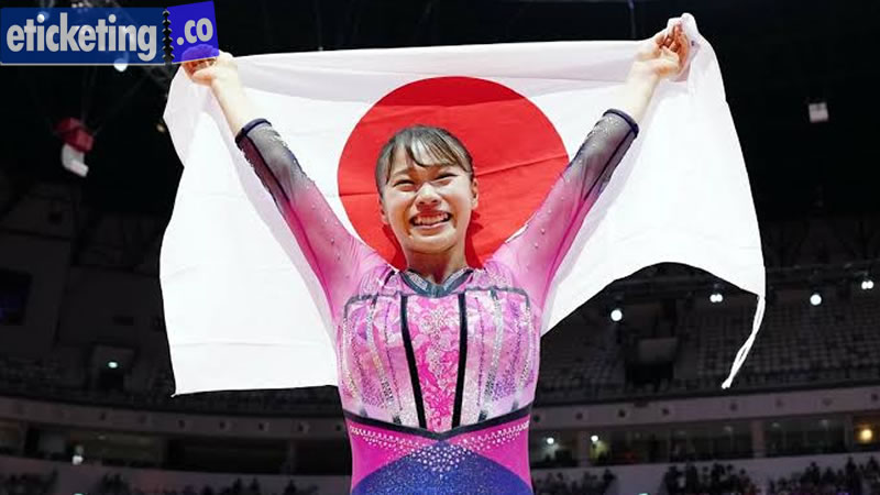 Olympic Artistic Gymnastics Tickets: World bronze sends Japan’s women gymnasts straight to the 2028 Los Angeles Games