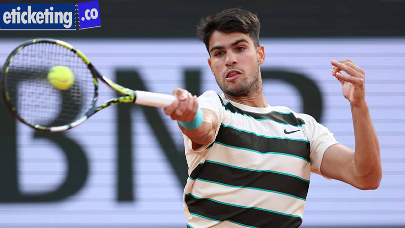 Roland Garros 2027 Tickets | Roland Garros French Open 2027 Tickets