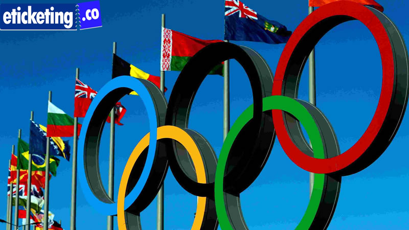 Summer Games Tickets| LA28 Tickets | Summer Olympic Tickets