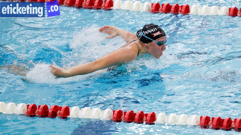 Olympic Open Water Swimming Tickets: Sun Yang Competes at Open Water Meet in Guizhou
