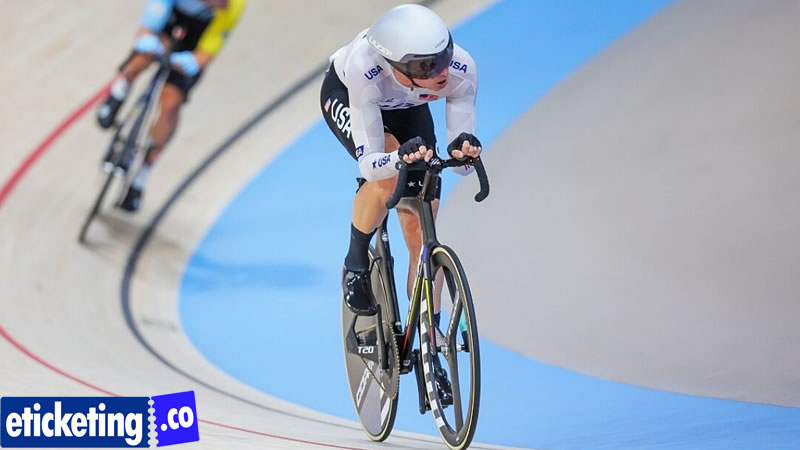 Olympic Cycling Track Tickets | Olympic Tickets| Summer Games Tickets
