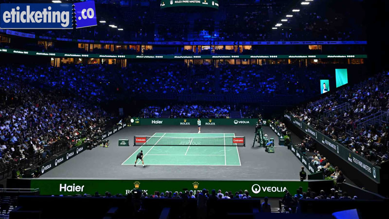 Paris Masters Quarter Finals Tickets | Paris Masters Semi Finals Tickets