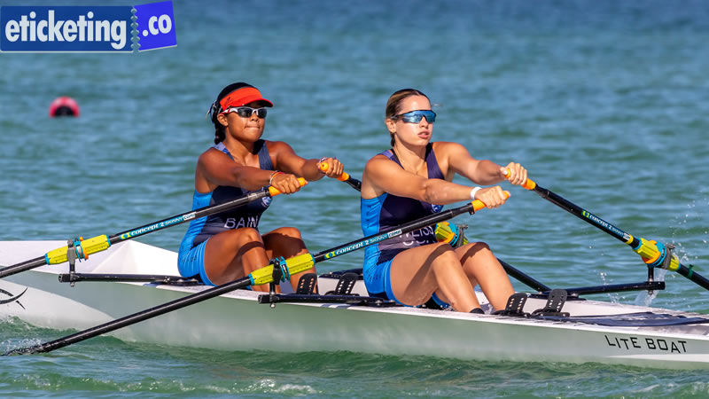 Olympic Coastal Rowing Tickets: Beach sprint’s Olympic future looks bright, says rowing chief