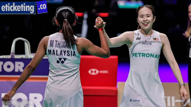 Olympic Badminton Tickets: Sarawak BA backs Genevie to become an Olympian in Pandelela’s footsteps