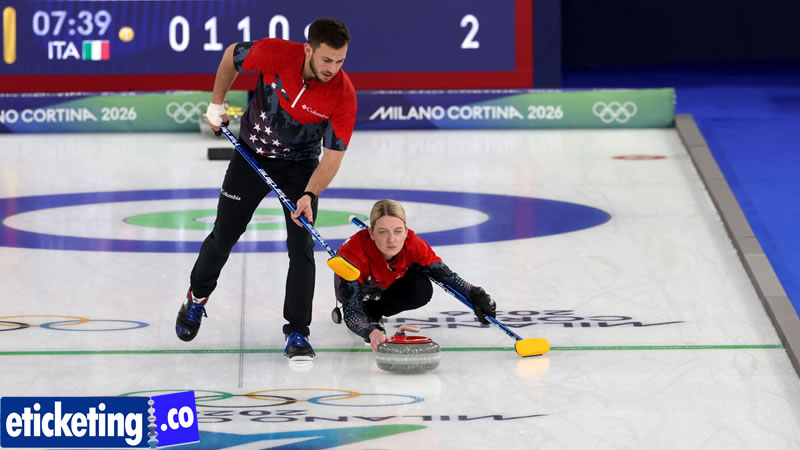 Olympic Hockey Tickets | Olympic Tickets| Summer Games Tickets