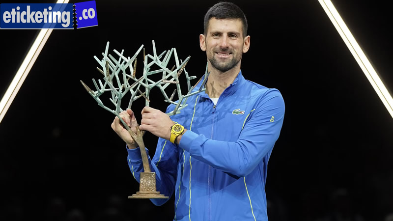 Paris Masters Quarter Finals Tickets | Paris Masters Semi Finals Tickets