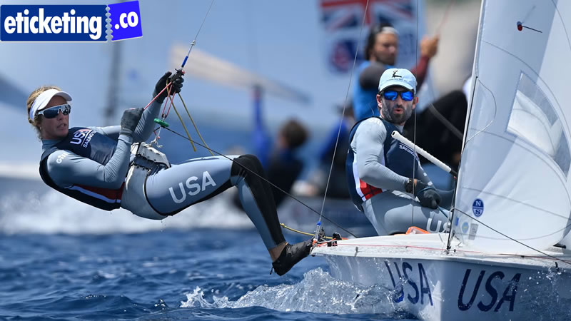 Olympic Sailing Tickets | Olympic Tickets| Summer Games Tickets