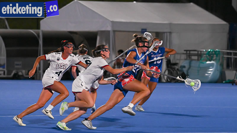 Olympic Lacrosse Tickets: Olympic Hopefuls in Lacrosse Take the Field at the Atlas Cup