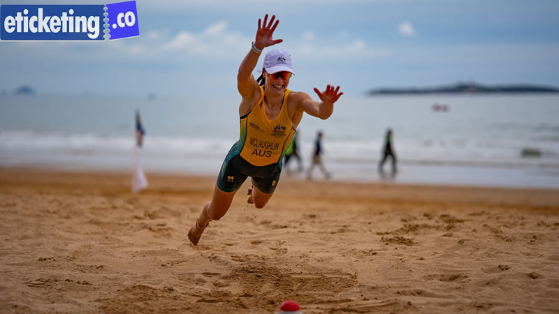 Olympic Rowing Tickets: Rowsellas Land Historic First Gold at World Rowing Beach Sprint Finals