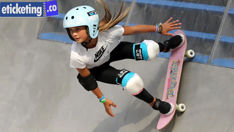 LA28 Tickets: On the road to Olympic 2028, Nanaimo skater travels to Senegal and Japan
