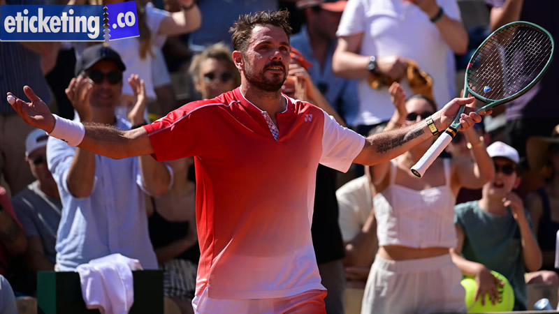 Roland Garros 2027 Tickets | Roland Garros French Open 2027 Tickets