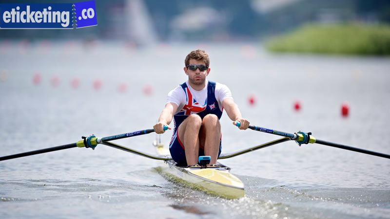 Olympic Rowing Tickets: Olympian son and his 83 year old father race together in Slovenia regatta