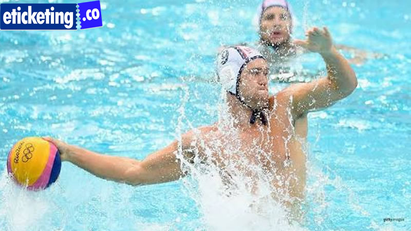 Olympic Water Polo Tickets | LA28 Tickets | Summer Games Tickets