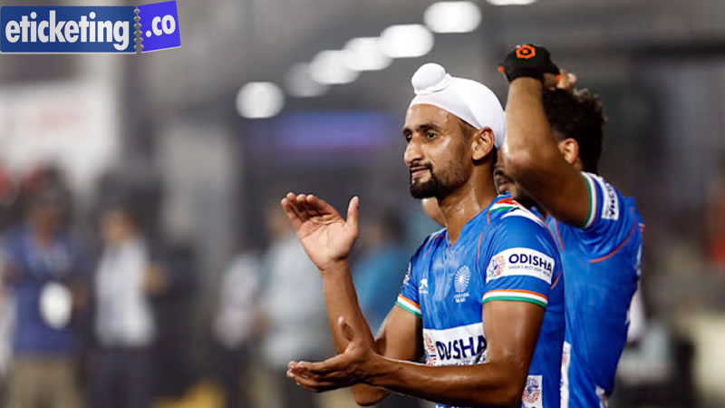 Olympic Hockey Tickets: Mandeep Singh’s Olympic Goal Forward Eyes LA 2028