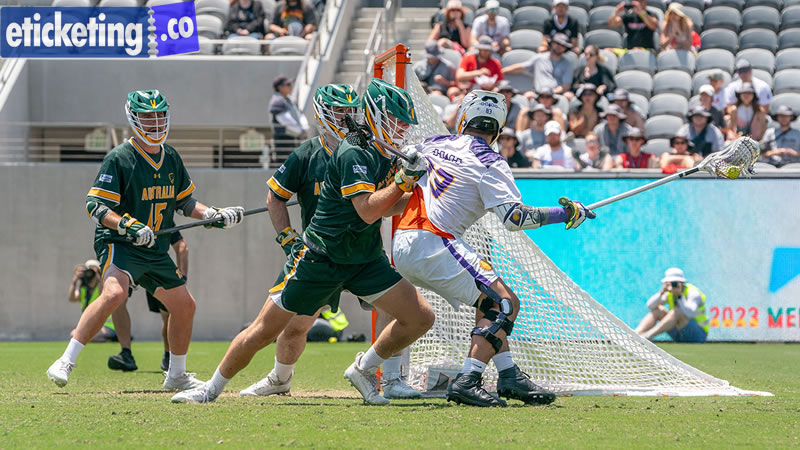 Olympic Lacrosse Tickets: S.L. Price Discusses Lacrosse as a Mirror of America at the Scarsdale Library
