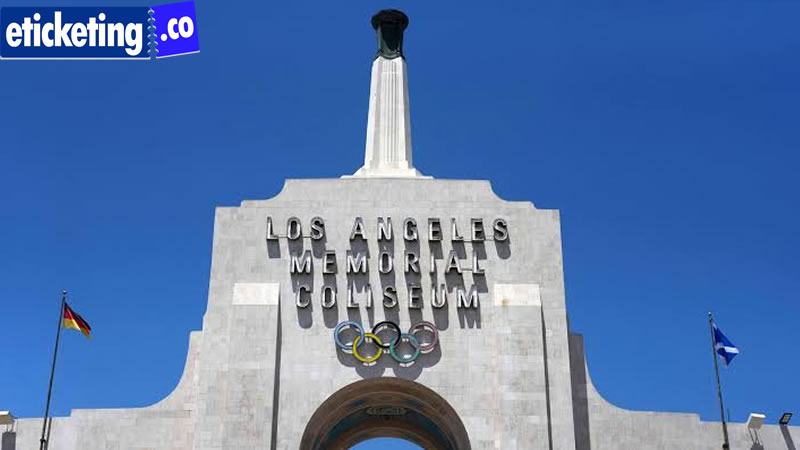 Summer Olympic Tickets |LA28 Tickets | Summer Games Tickets
