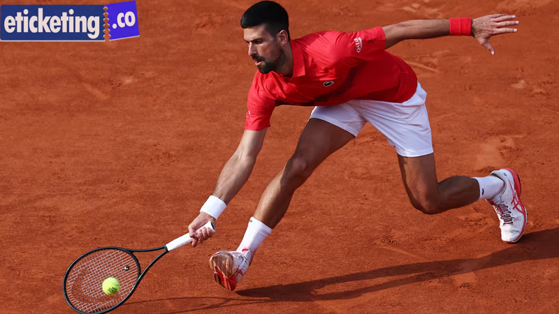 Roland Garros 2027 Tickets | Roland Garros French Open 2027 Tickets