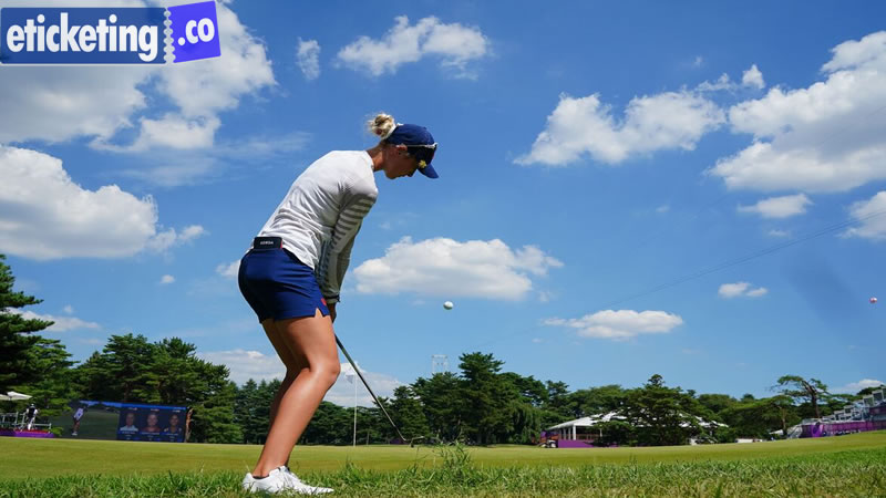 Olympic Golf Tickets: 10 Rules for Sticking Your Approach Shots