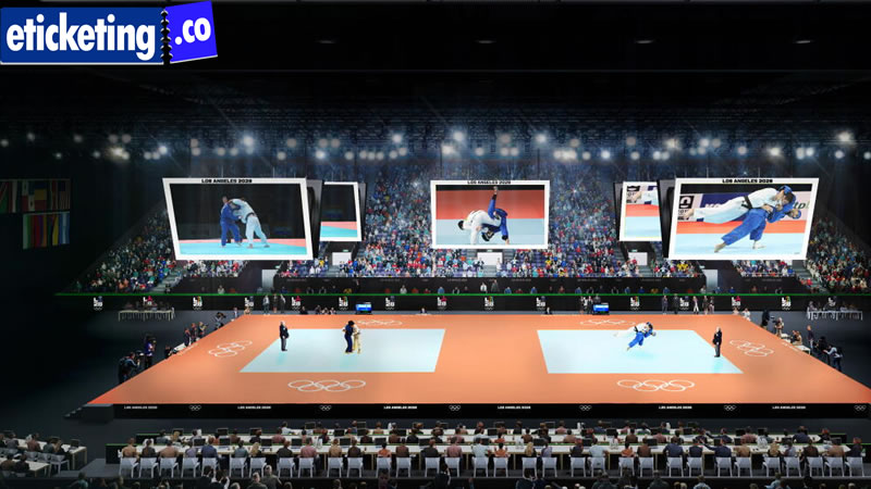 LA28 Tickets | Los Angeles Olympic Tickets | Summer Olympic Tickets