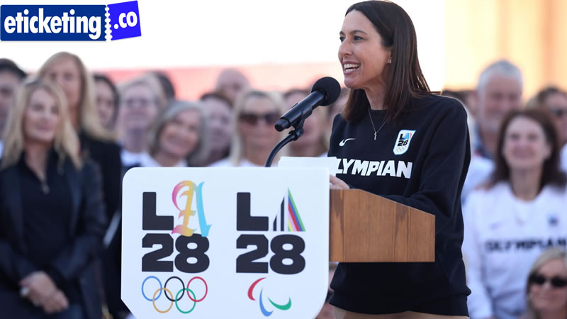 LA28 Tickets | Summer Games Tickets| Olympic 2028 Tickets