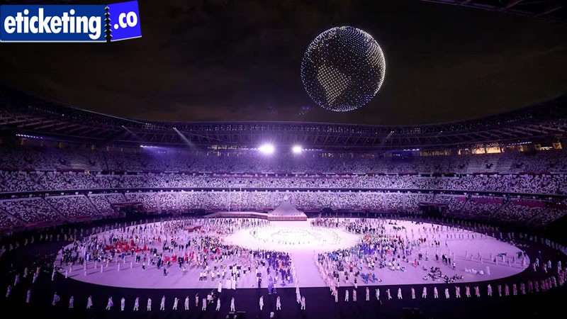Olympic Opening Ceremony Tickets | LA28 Tickets | Los Angeles Olympic Tickets