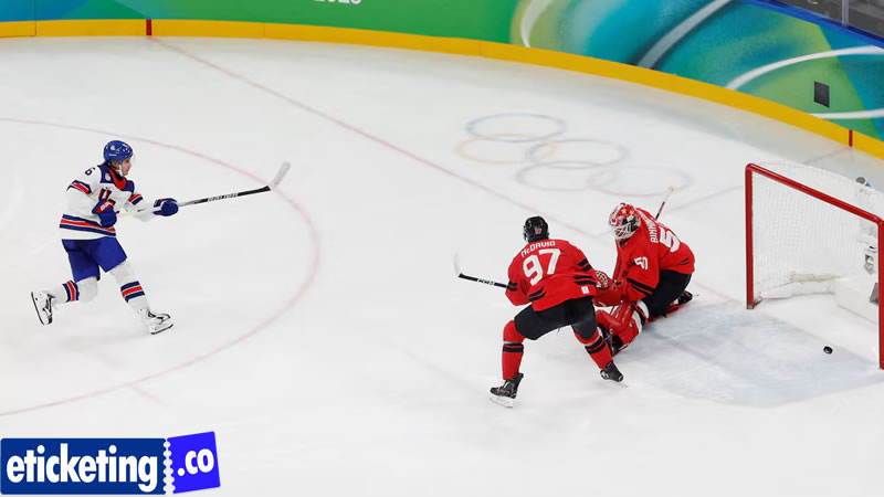 Olympic Hockey Tickets | Olympic Opening Ceremony Tickets | LA28 Tickets