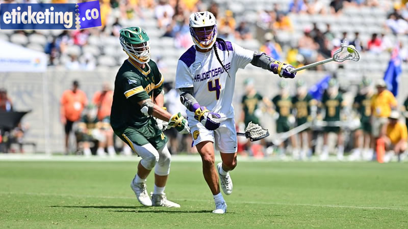 Olympic Lacrosse Tickets: Three Peterborough Players Named to Team Canada for Global Lacrosse Games