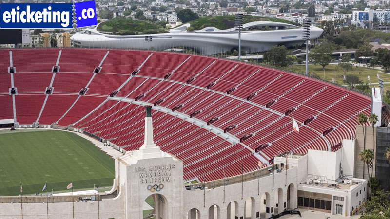 Summer Games 2028 Tickets | Los Angeles Olympic Tickets| Olympic 2028 Tickets