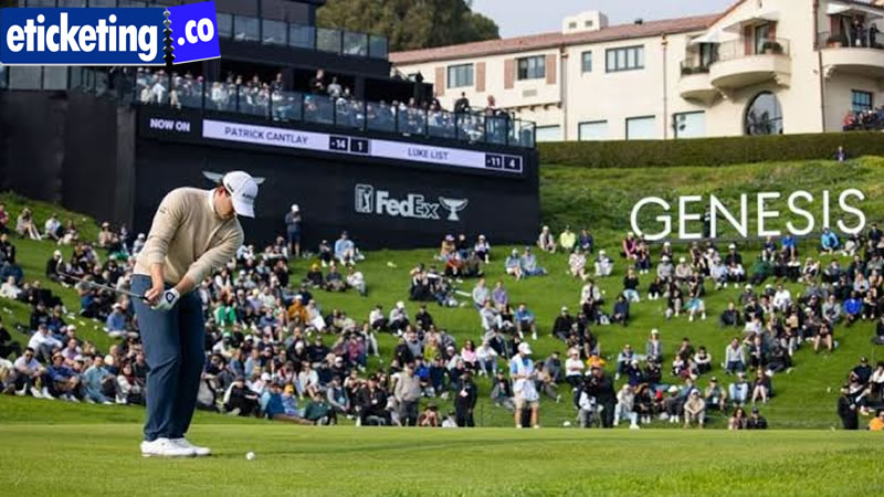 Olympic Golf Tickets | Summer Games 2028 Tickets | Los Angeles Olympic Tickets