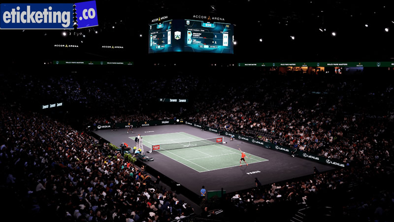Paris Masters Quarter Finals Tickets | Paris Masters Semi Finals Tickets
