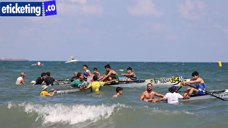 Olympic Coastal Rowing Tickets| Olympic 2028 Tickets | Summer Games 2028 Tickets