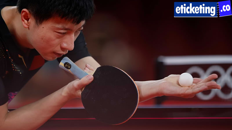 Olympic Table Tennis Tickets| Olympic 2028 Tickets | Summer Games 2028 Tickets 