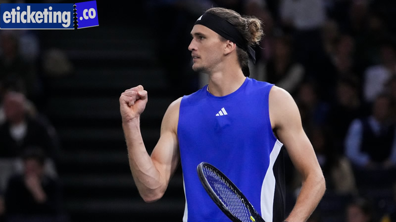 Paris Masters Quarter Finals Tickets | Paris Masters Semi Finals Tickets